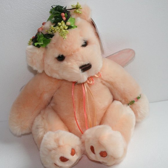 Aurora Other - Aurora  Bearifairies -  Teddy Bear 2002 with tags